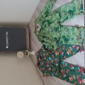 Toddler Joe Boxer Pajamas-3T